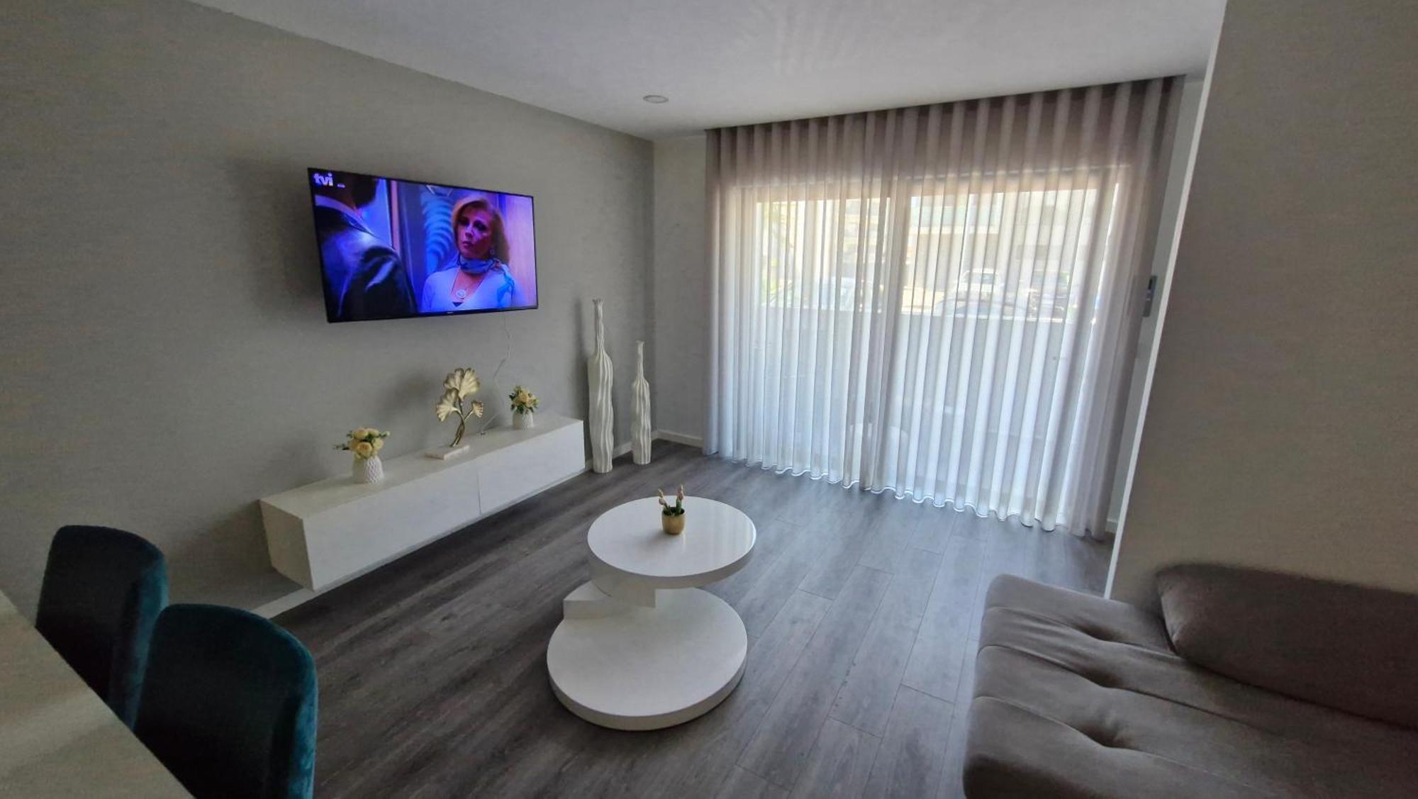 Appartement Ponte De Lima Eksteriør billede