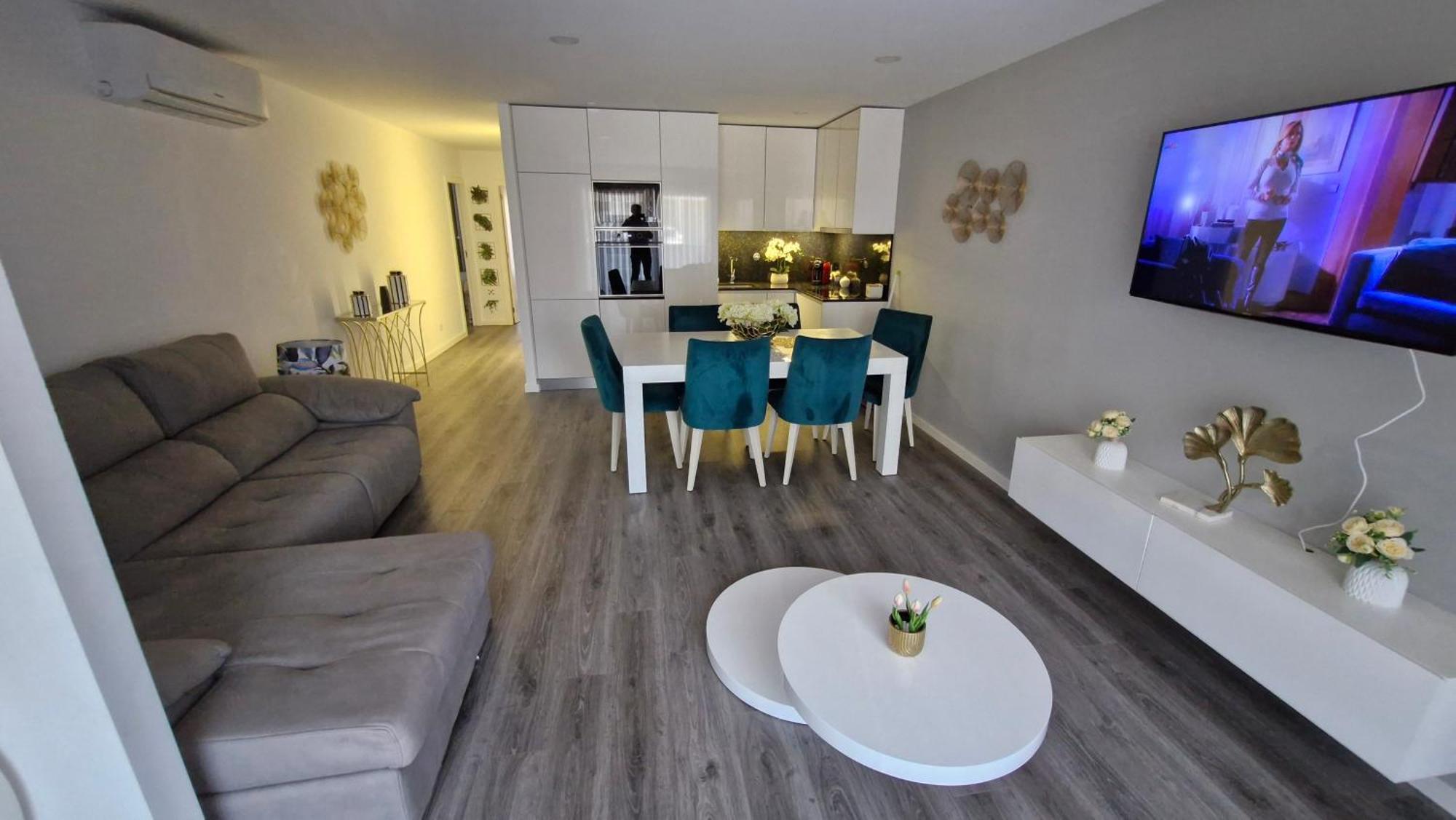 Appartement Ponte De Lima Eksteriør billede