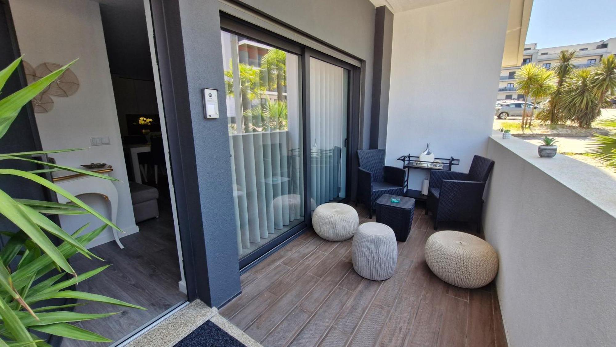 Appartement Ponte De Lima Eksteriør billede