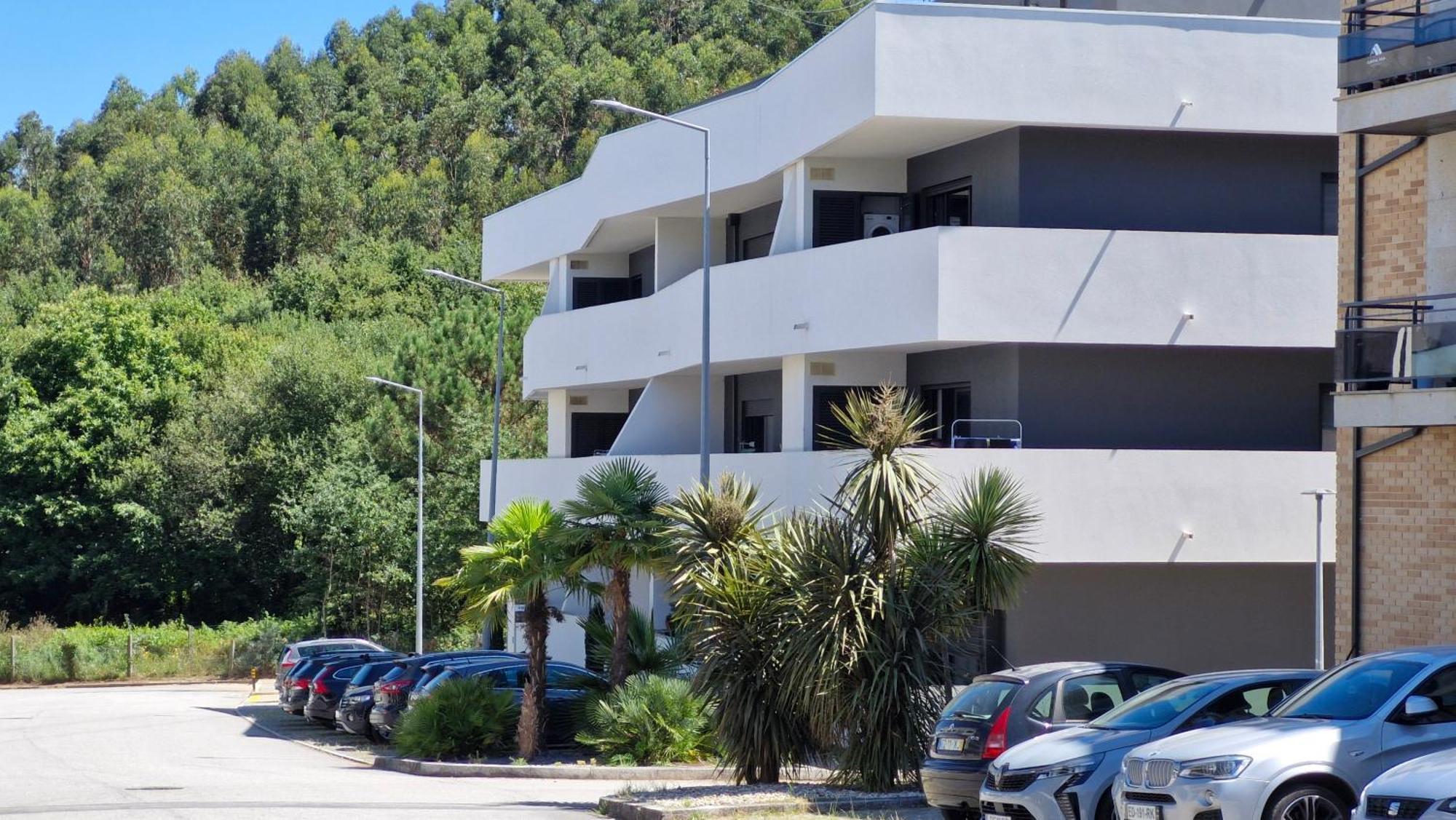 Appartement Ponte De Lima Eksteriør billede